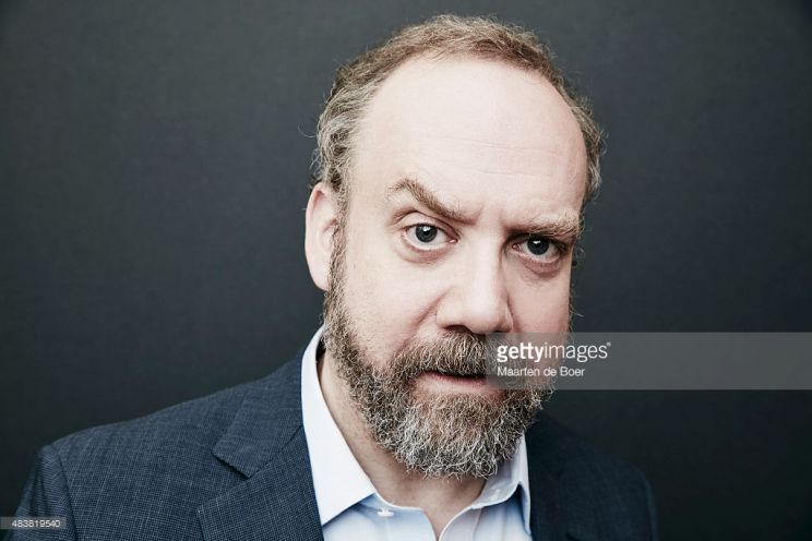 Paul Giamatti