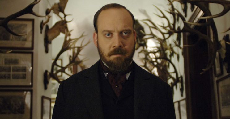 Paul Giamatti