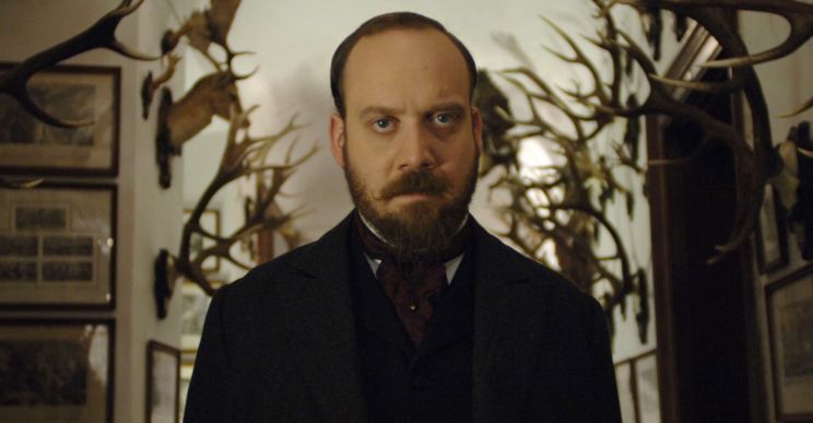 Paul Giamatti