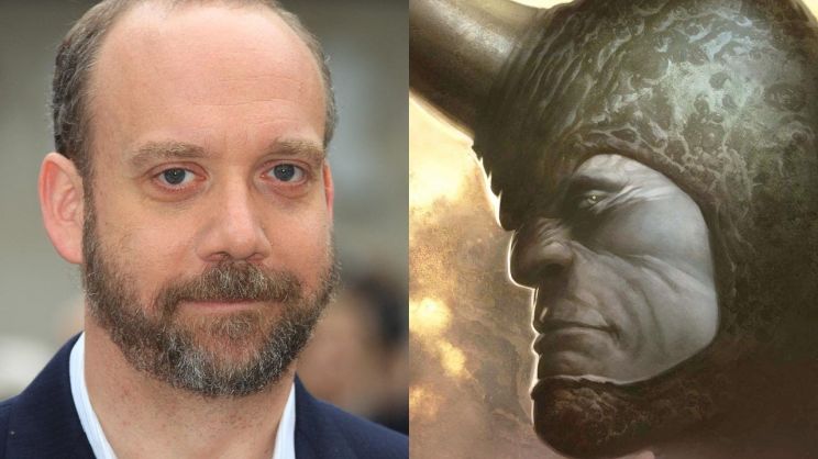 Paul Giamatti