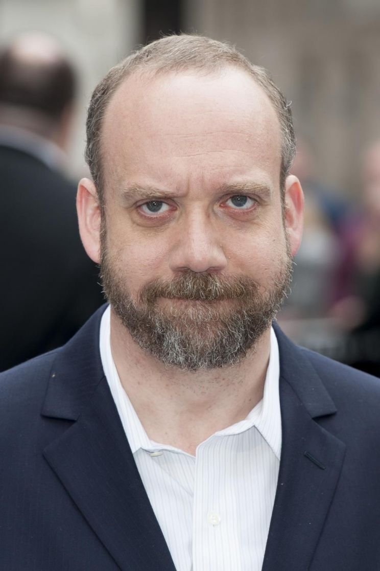 Paul Giamatti