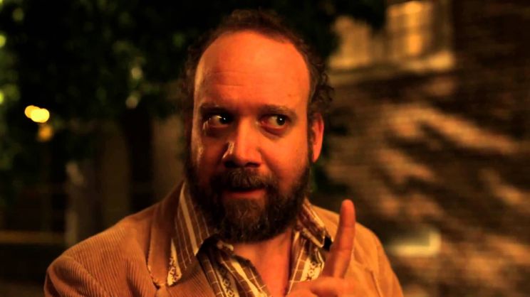 Paul Giamatti