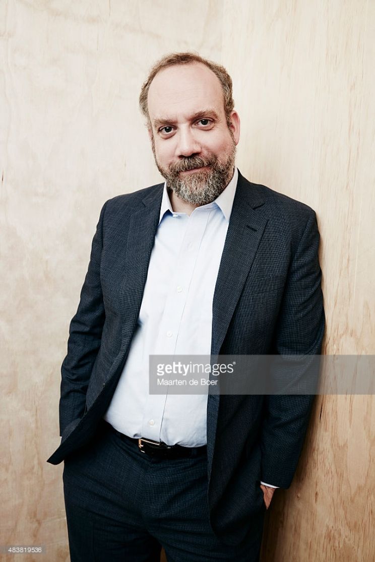 Paul Giamatti