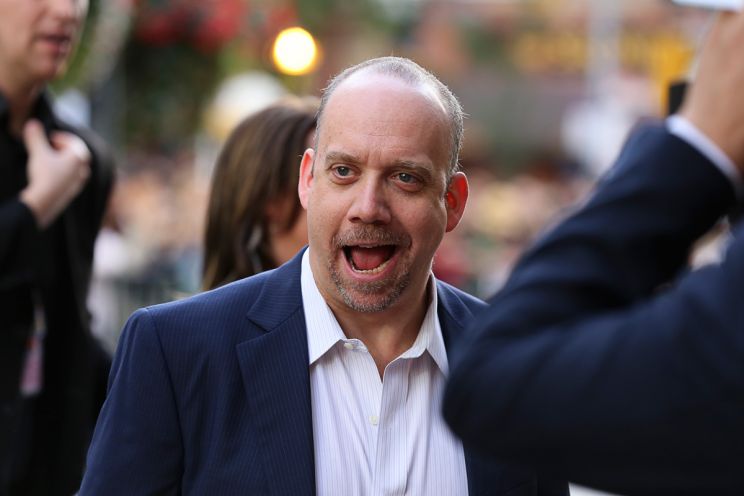 Paul Giamatti