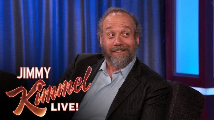 Paul Giamatti