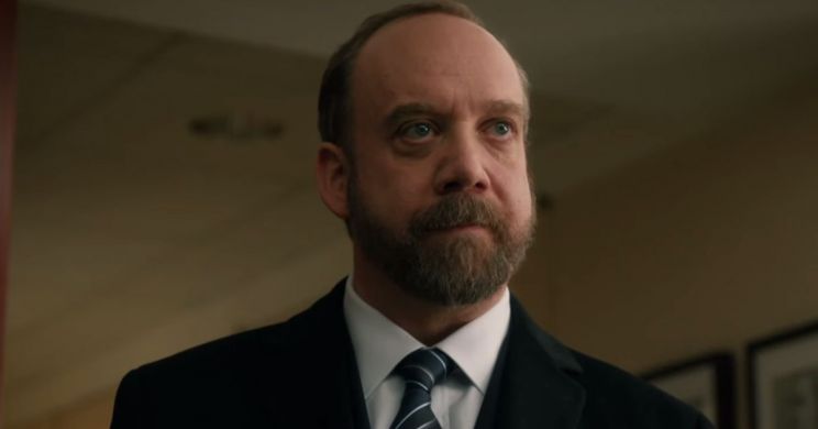 Paul Giamatti