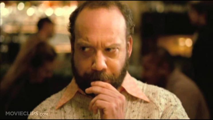 Paul Giamatti