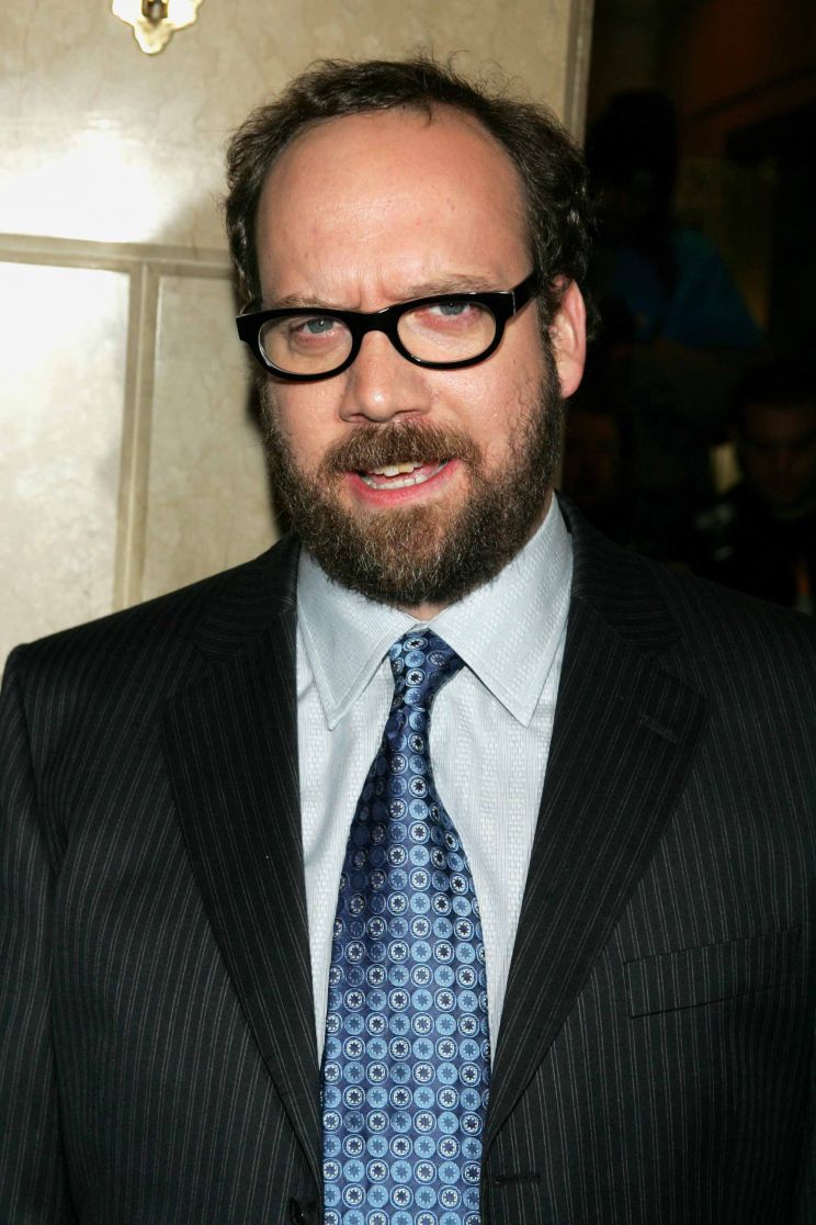 Paul Giamatti