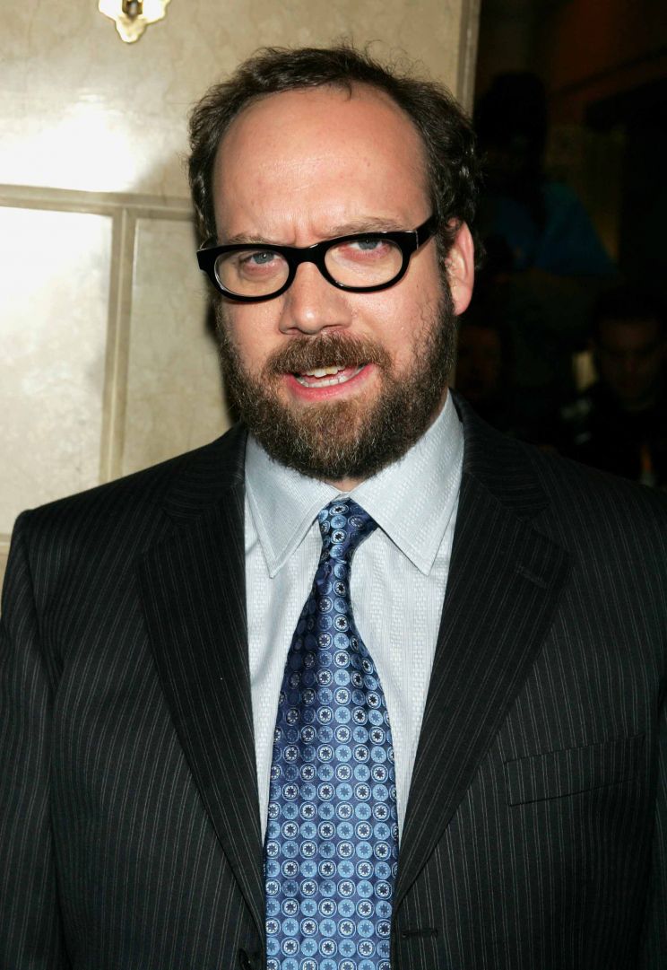 Paul Giamatti