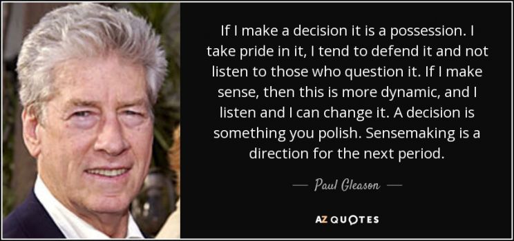 Paul Gleason
