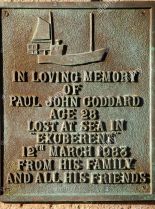 Paul Goddard