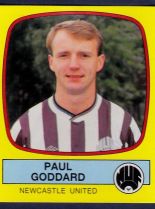 Paul Goddard