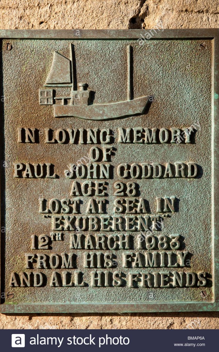 Paul Goddard