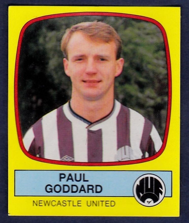 Paul Goddard