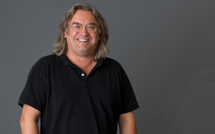 Paul Greengrass