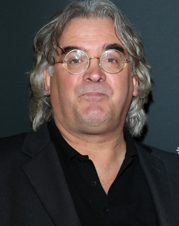 Paul Greengrass