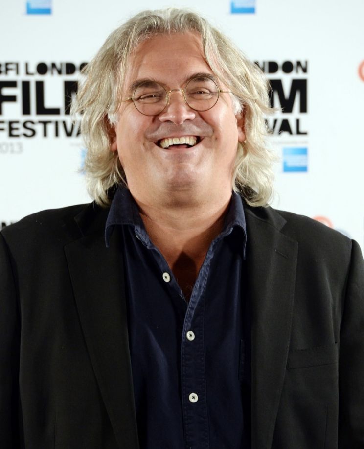 Paul Greengrass