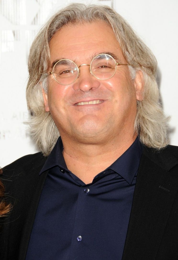 Paul Greengrass