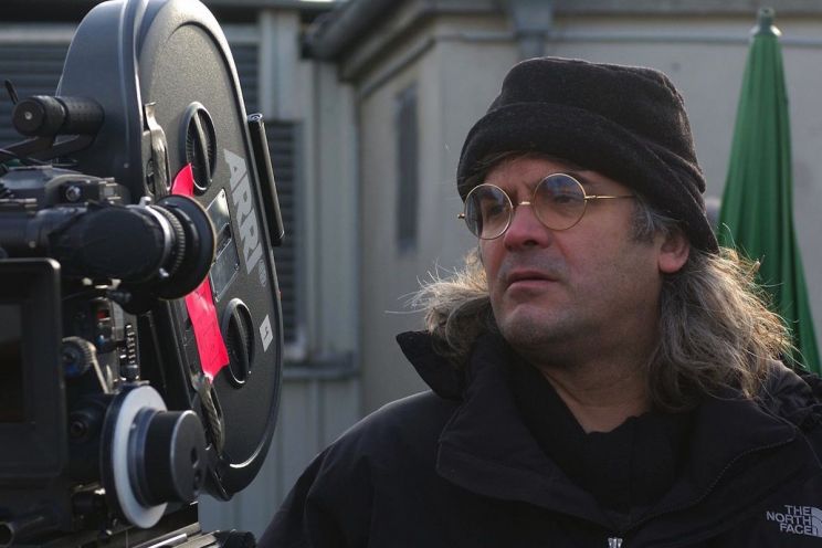 Paul Greengrass