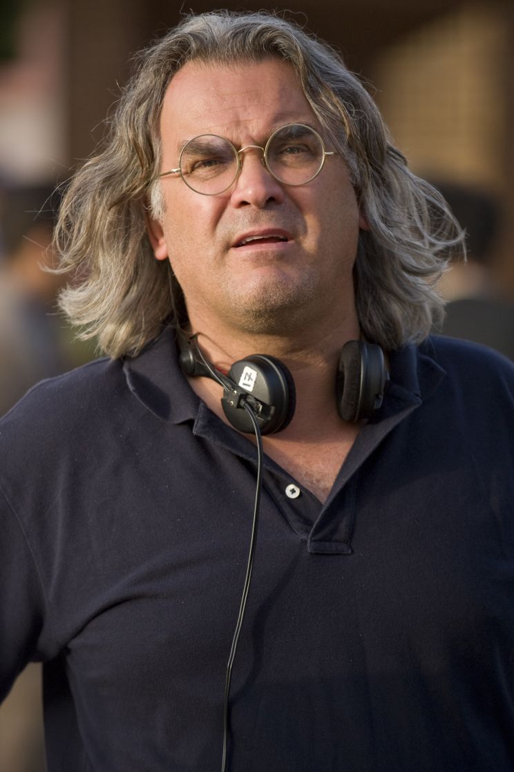 Paul Greengrass