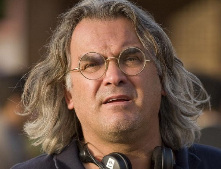 Paul Greengrass