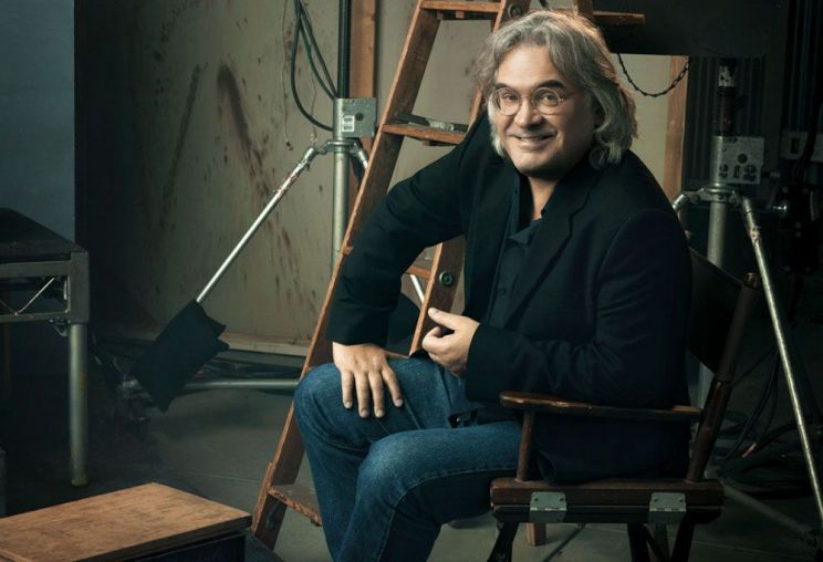 Paul Greengrass