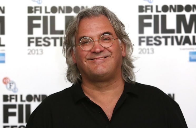 Paul Greengrass