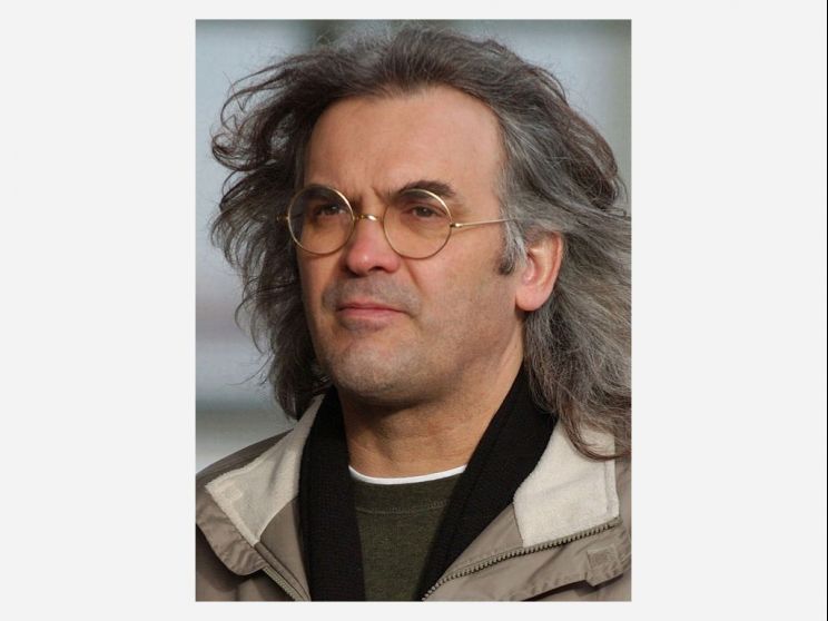 Paul Greengrass