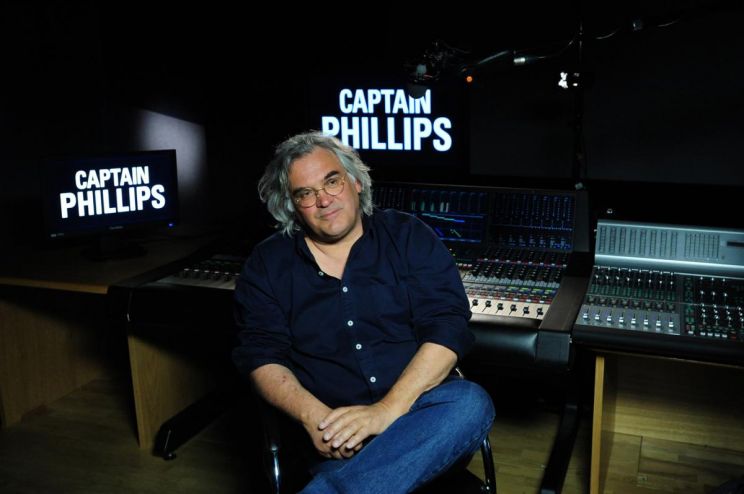 Paul Greengrass