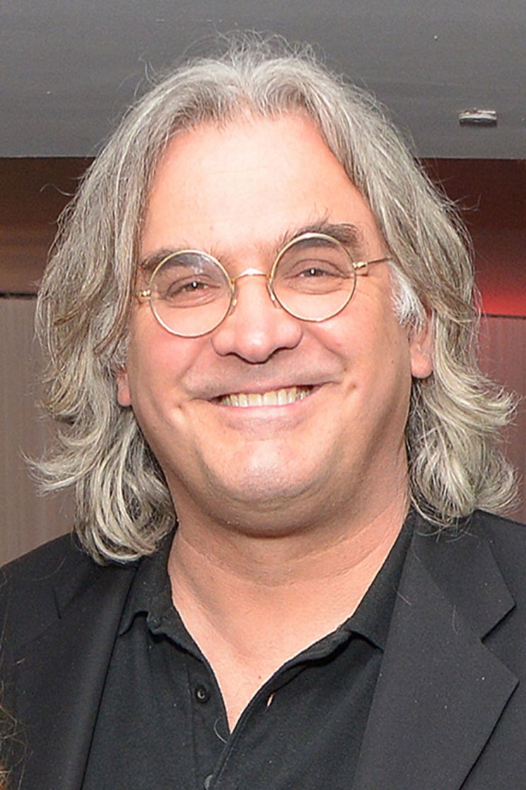 Paul Greengrass