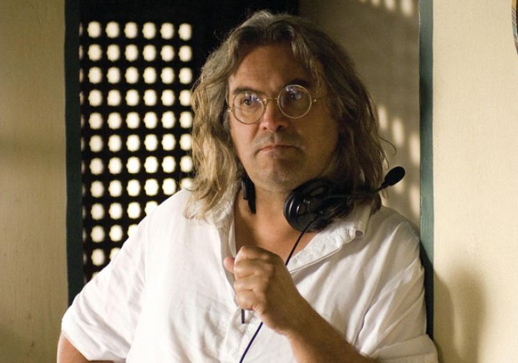 Paul Greengrass