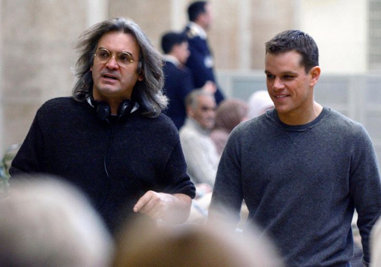 Paul Greengrass