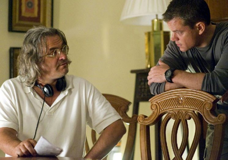 Paul Greengrass