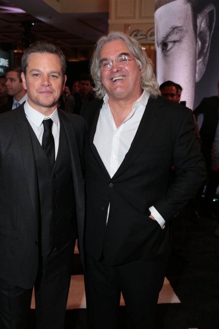 Paul Greengrass