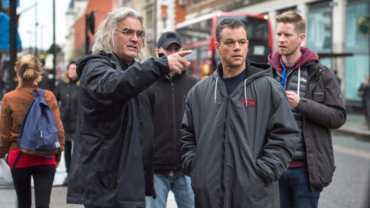 Paul Greengrass