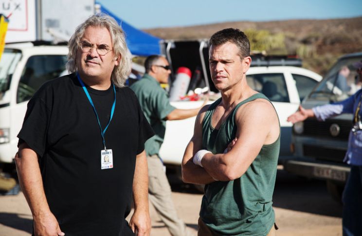 Paul Greengrass