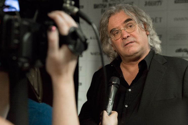 Paul Greengrass