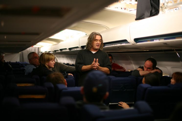 Paul Greengrass