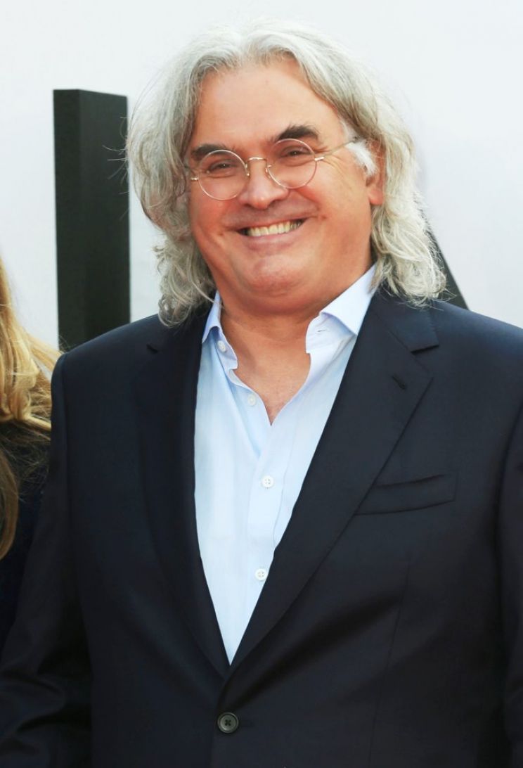 Paul Greengrass