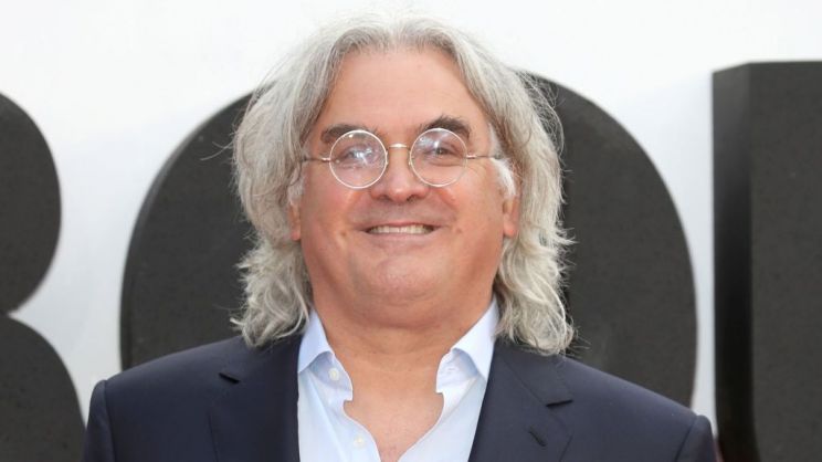 Paul Greengrass