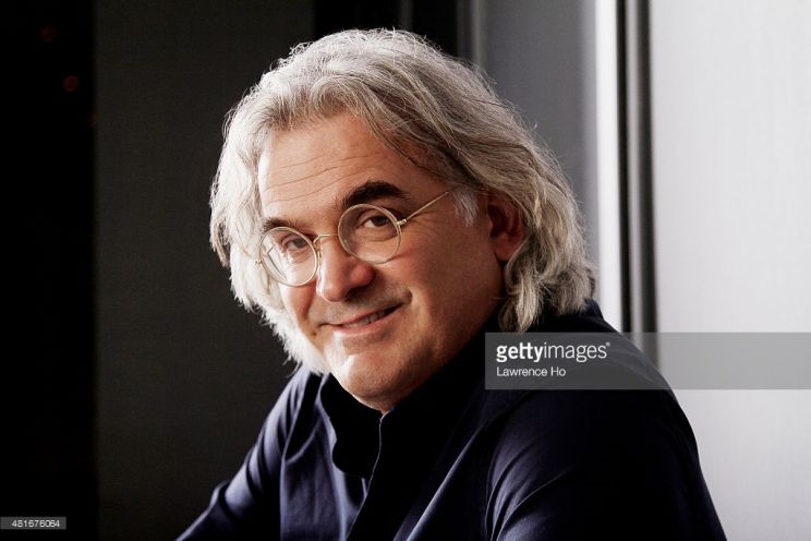 Paul Greengrass