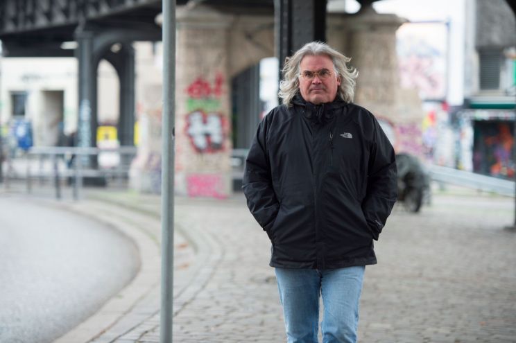 Paul Greengrass