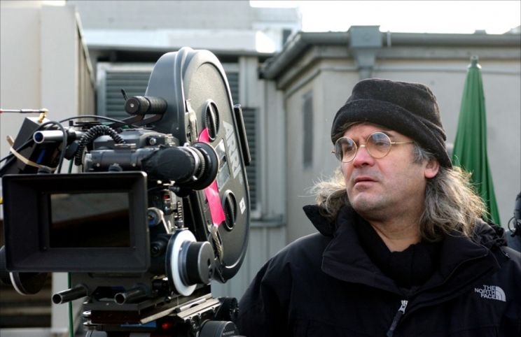 Paul Greengrass