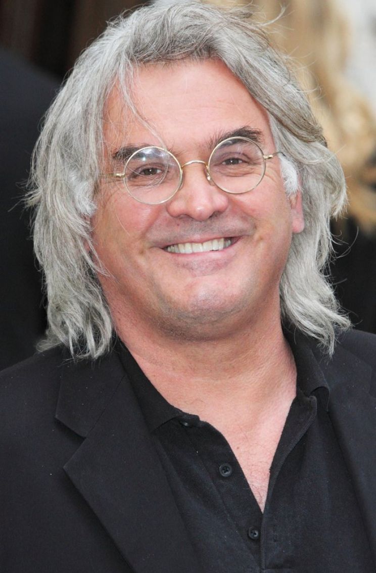 Paul Greengrass