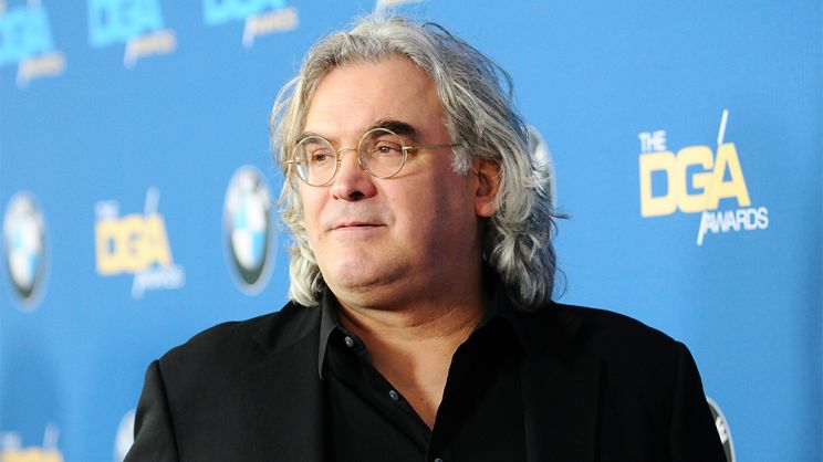 Paul Greengrass