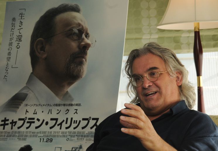 Paul Greengrass