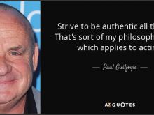 Paul Guilfoyle