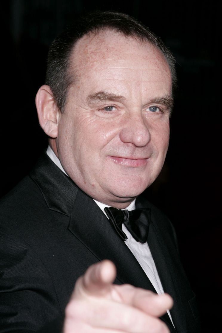 Paul Guilfoyle