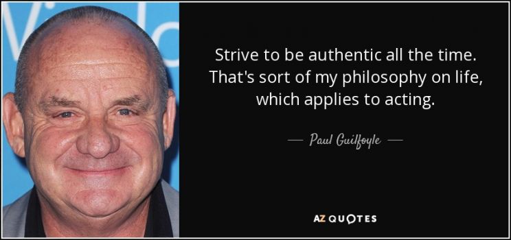 Paul Guilfoyle
