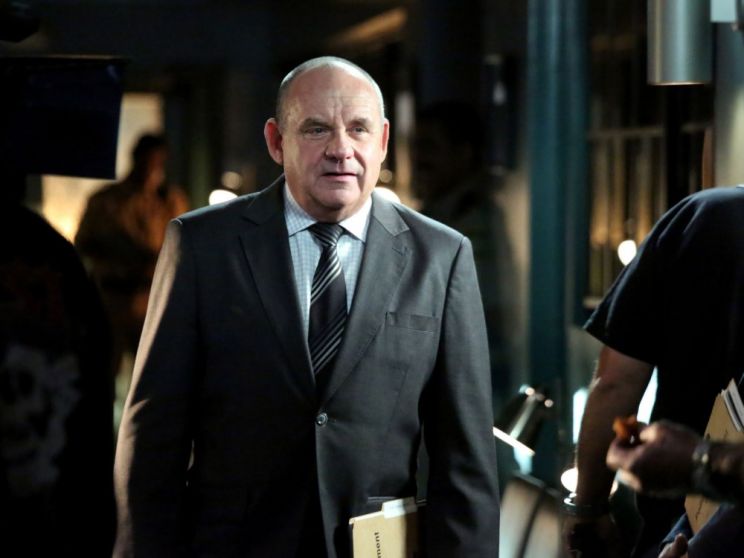 Paul Guilfoyle